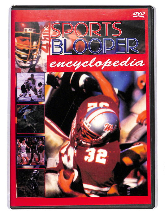 EBOND The Sports Blooper Encyclopedia DVD DB754309