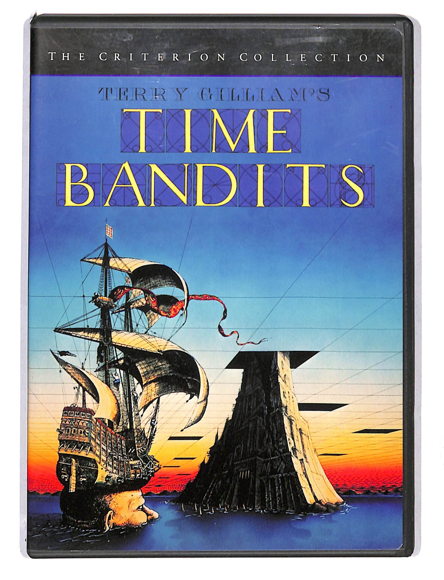 EBOND Time Bandits - the criterion Collection DVD DB754310