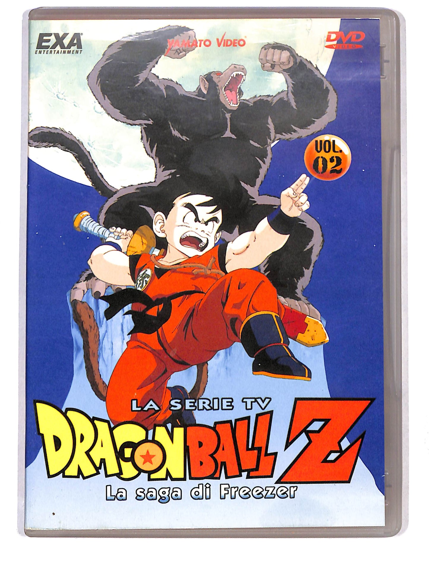 EBOND Dragonball Z - la saga di Freezer vol.2 DVD DB754313