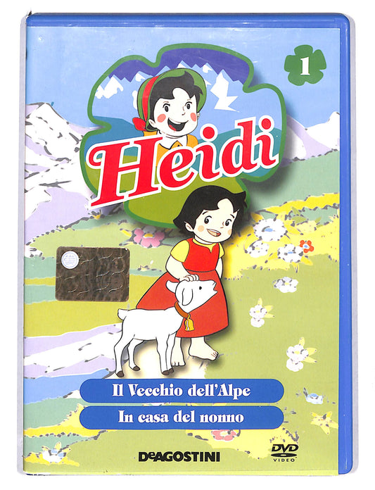 EBOND Heidi vol.1 il vecchio dell'alpe DVD DB754314