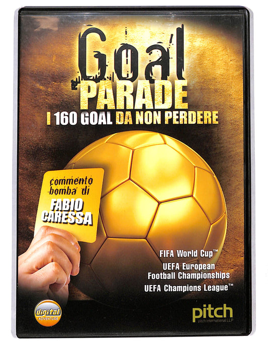 EBOND Goal Parade i 160 goal da non perdere DVD DB754316