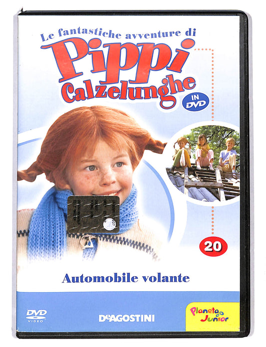 EBOND Pippi Calzelunghe in dvd vol.20 Automobile volante DVD DB754317