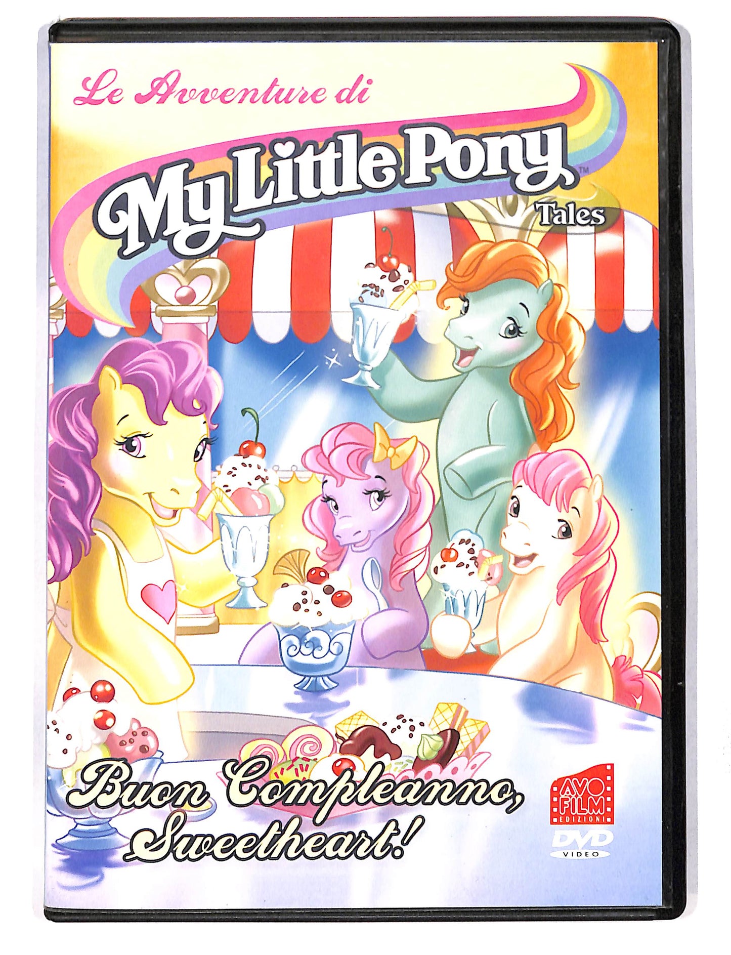 EBOND My Little Pony Tales-Buon Compleanno DVD DB754324