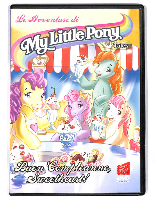 EBOND My Little Pony Tales-Buon Compleanno DVD DB754324