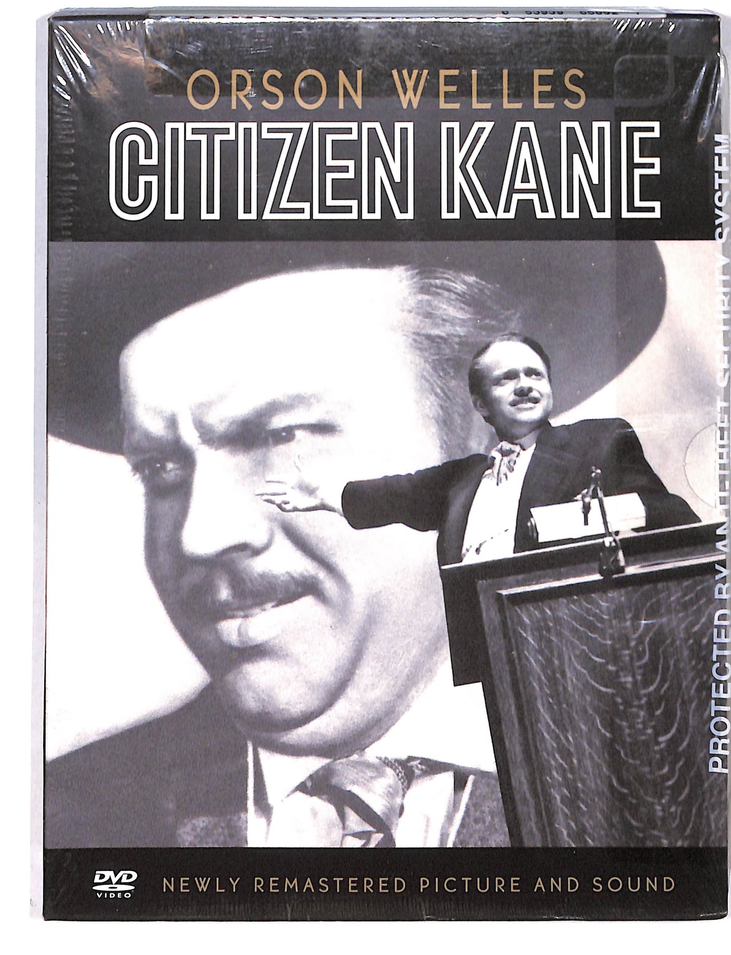 EBOND Orson Welles - Citizen Kane DVD DB754326