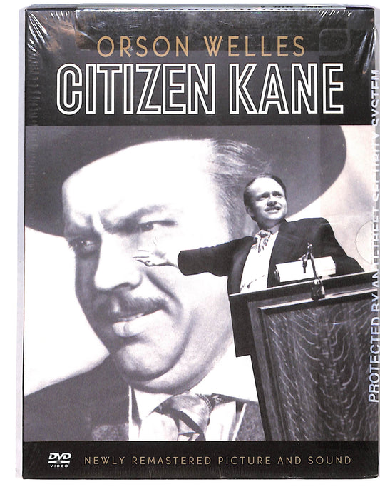 EBOND Orson Welles - Citizen Kane DVD DB754326