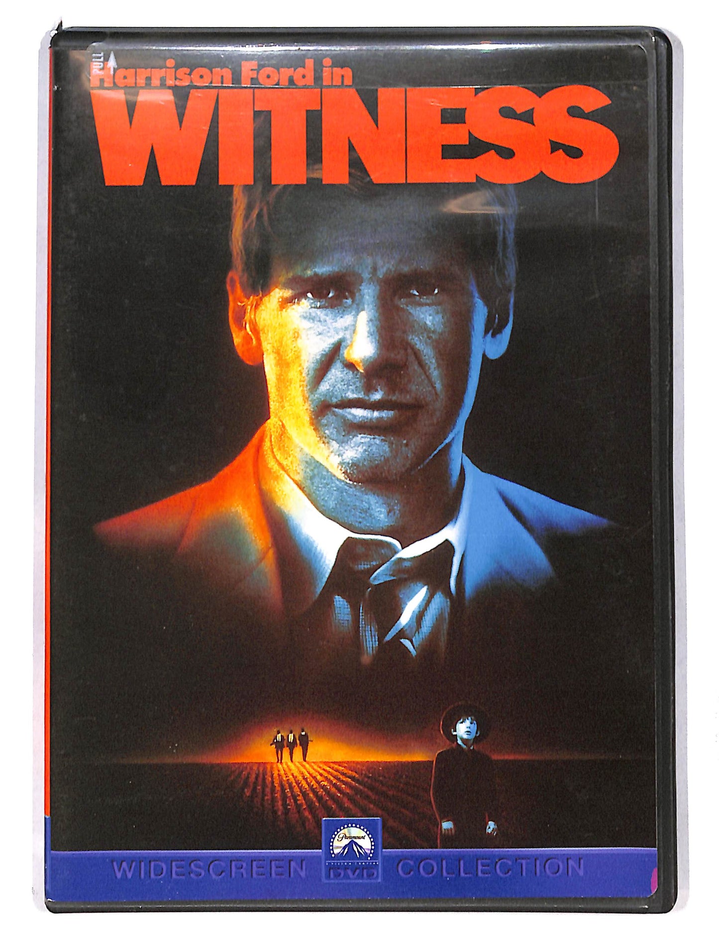 EBOND Harrison Ford in Witness - Edizione USA DVD DB754327