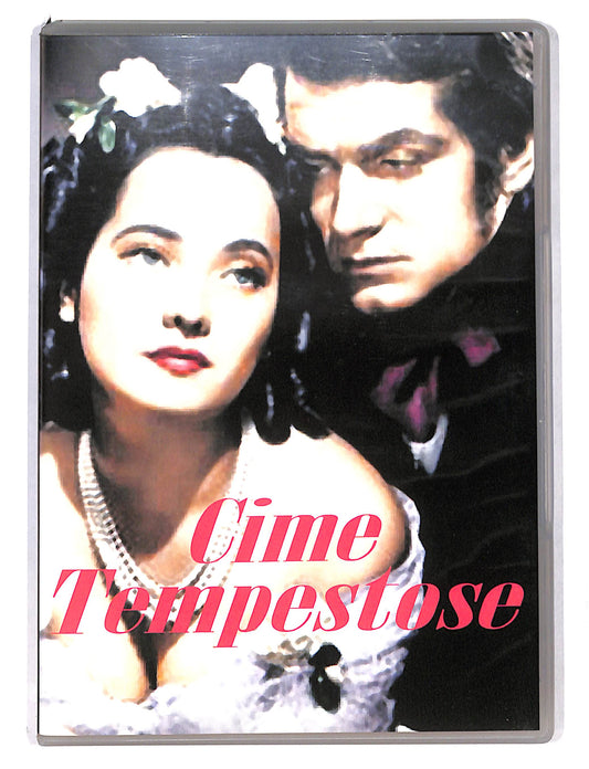 EBOND Cime Tempestose DVD DB754329