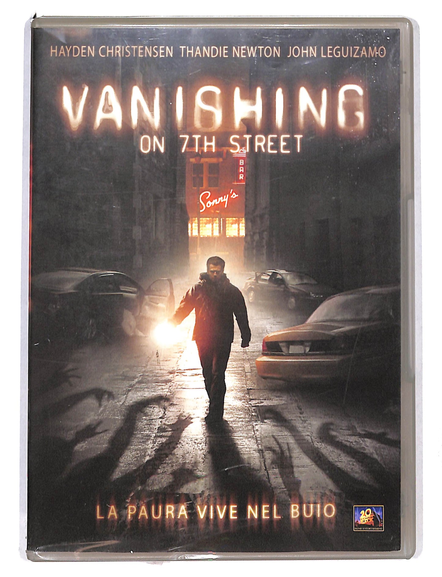 EBOND Vanishing on 7 th street NOLEGGIO DVD DB754330