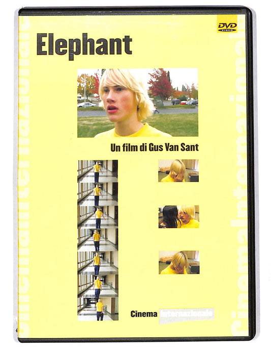 EBOND Elelphant DVD DB754332