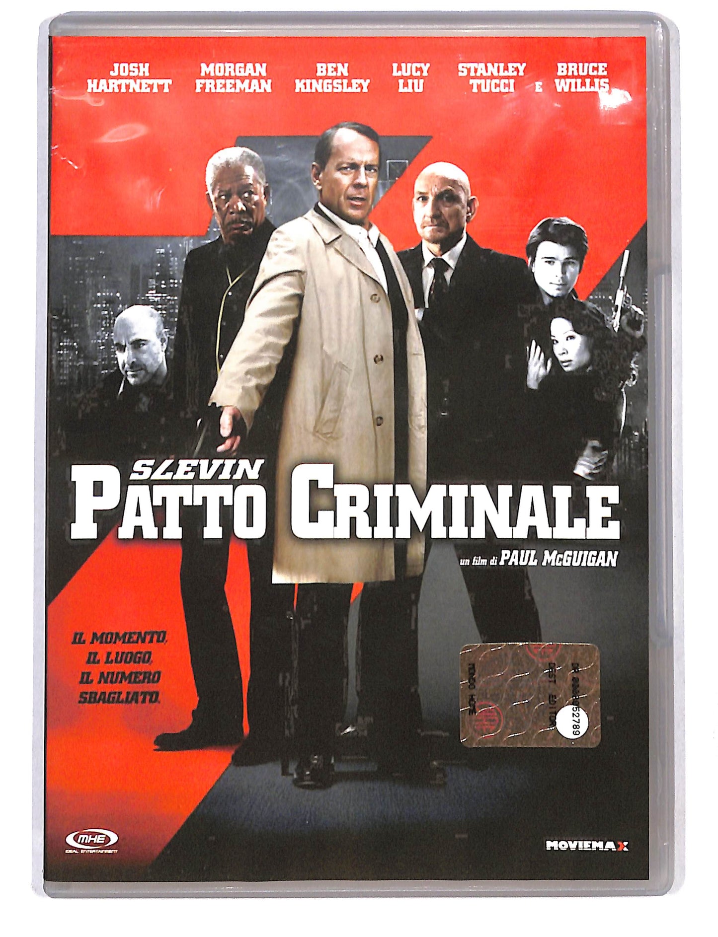 EBOND Slevin - Patto Criminale DVD DB754333