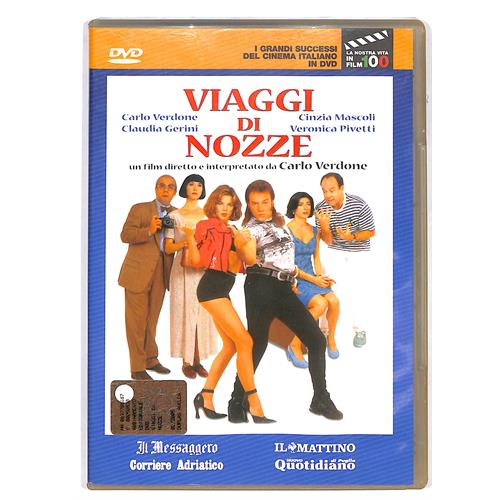 EBOND Viaggi di nozze EDITORIALE DVD DB754335