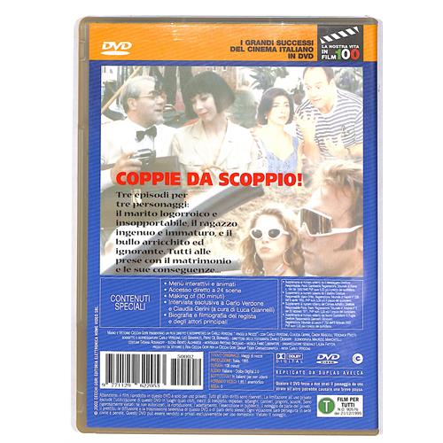 EBOND Viaggi di nozze EDITORIALE DVD DB754335