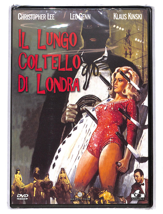 EBOND Il Lungo coltello di Londra DVD DB754336