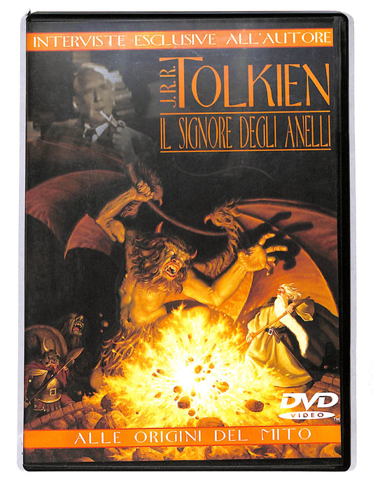 EBOND J.r.r. Tolkien - Il Signore Degli Anelli DVD DB754342