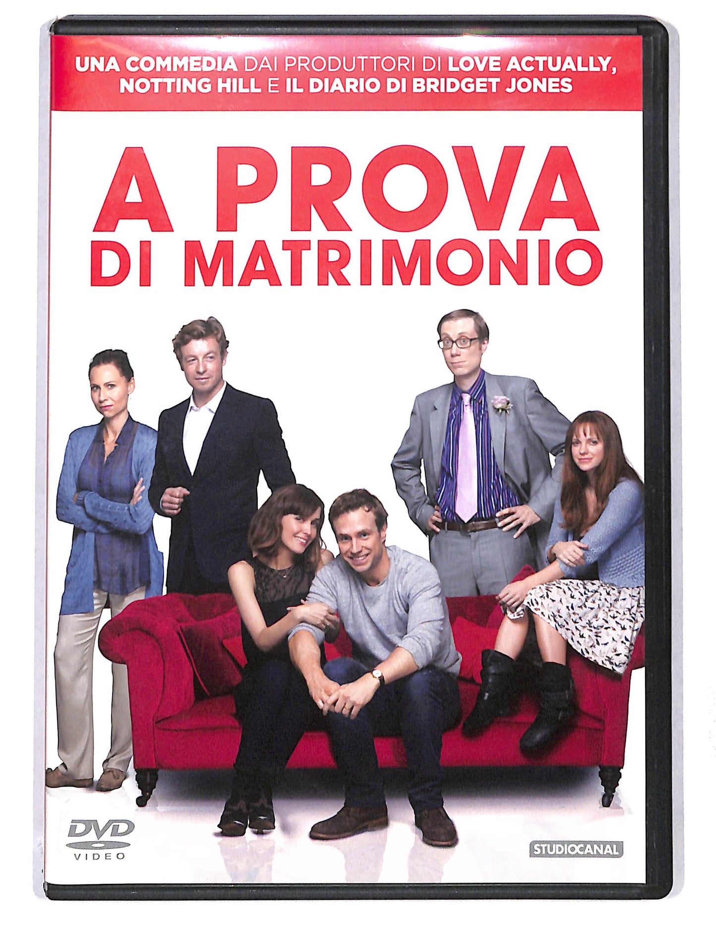 EBOND A Prova di Matrimonio DVD DB754346
