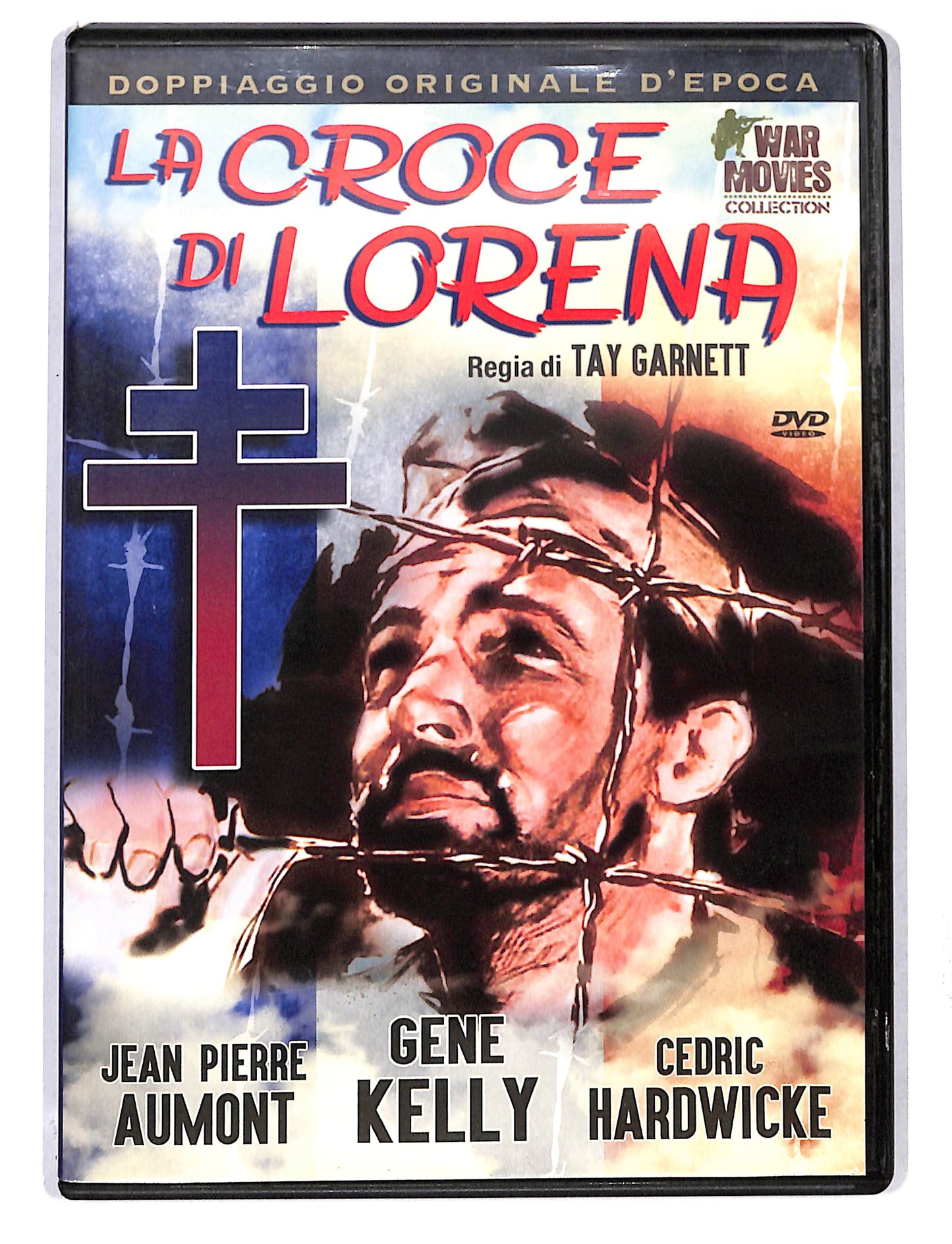 EBOND La Croce Di Lorena DVD DB754350