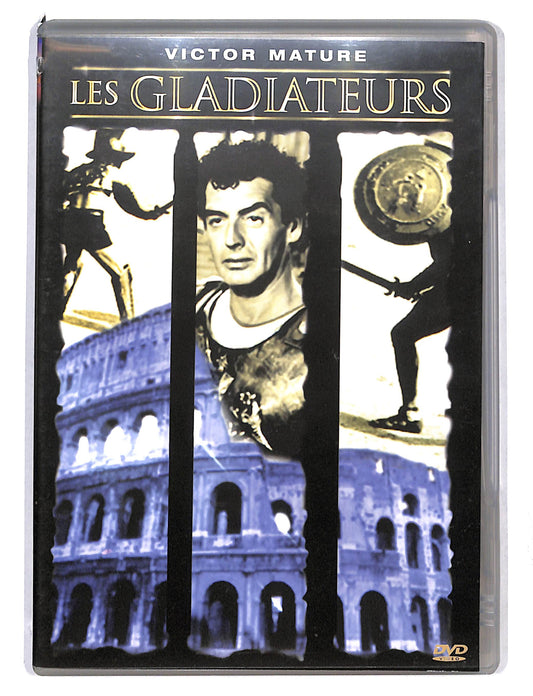 EBOND Les Gladiateurs - Edizione Francese DVD DB754353