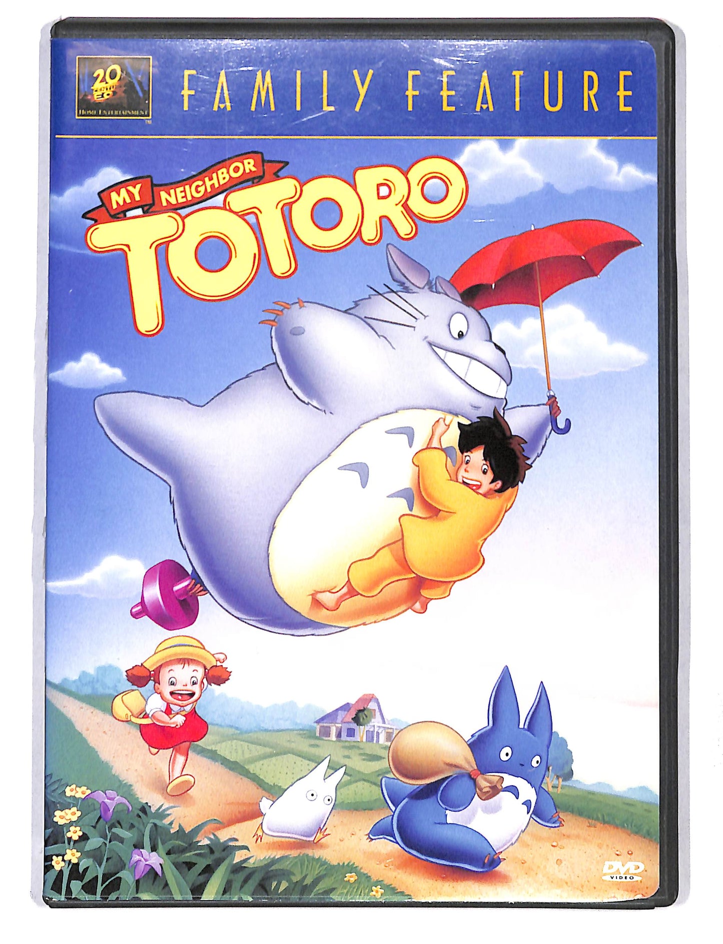 EBOND My Neighbor Totoro DVD DB754356