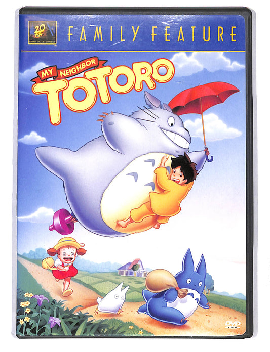 EBOND My Neighbor Totoro DVD DB754356