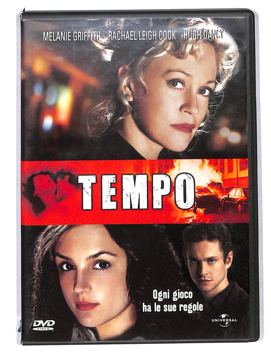 EBOND Tempo DVD DB754357