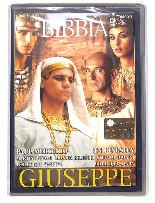 EBOND Le storie della Bibbia - Giuseppe disco 2 EDITORIALE DVD DB754360