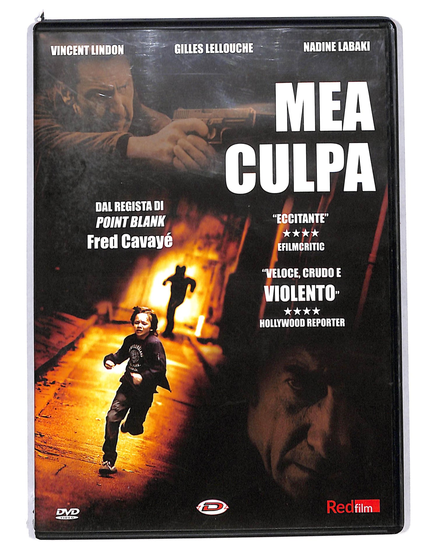 EBOND Mea Culpa DVD DB754361