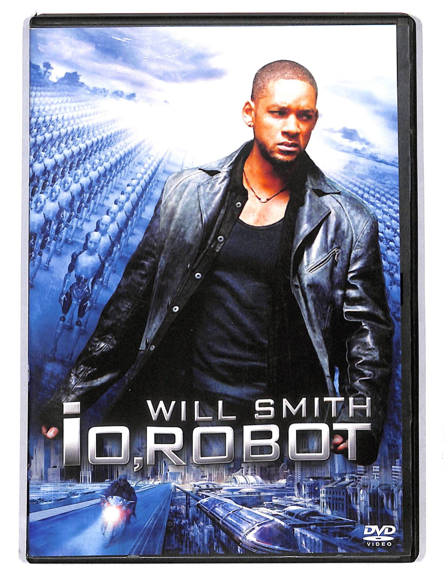 EBOND Io Robot EDITORIALE DVD DB754364