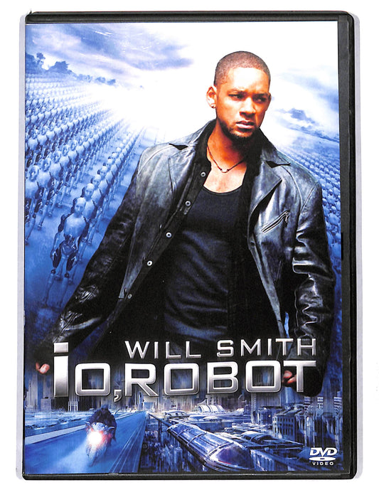 EBOND Io Robot EDITORIALE DVD DB754364