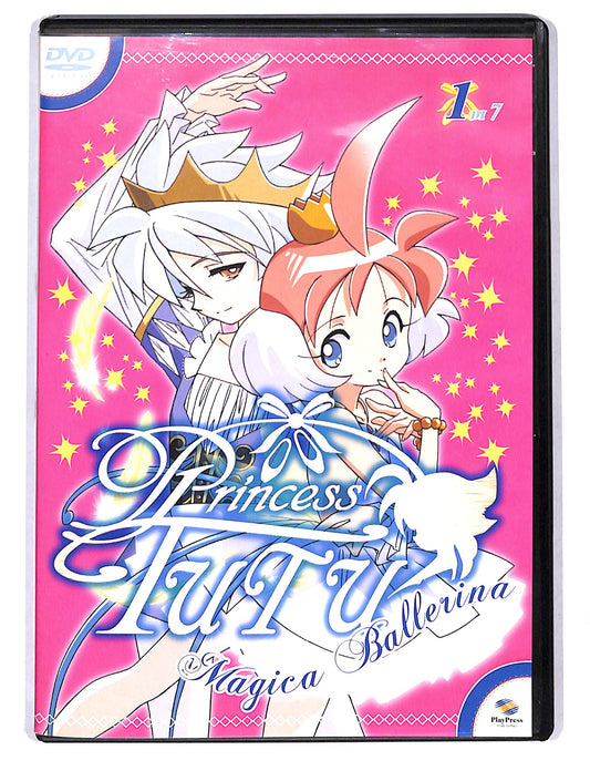EBOND Princess Tutu magica ballerina vol.1 DVD DB754601