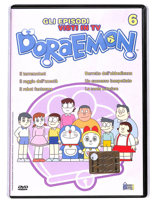 EBOND Doraemon vol.6 EDITORIALE DVD DB754602