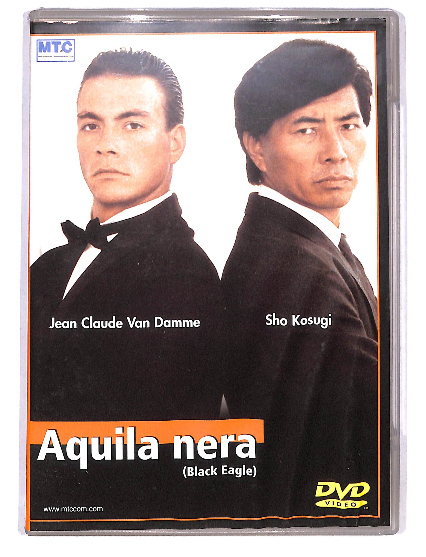 EBOND Aquila Nera DVD DB754604