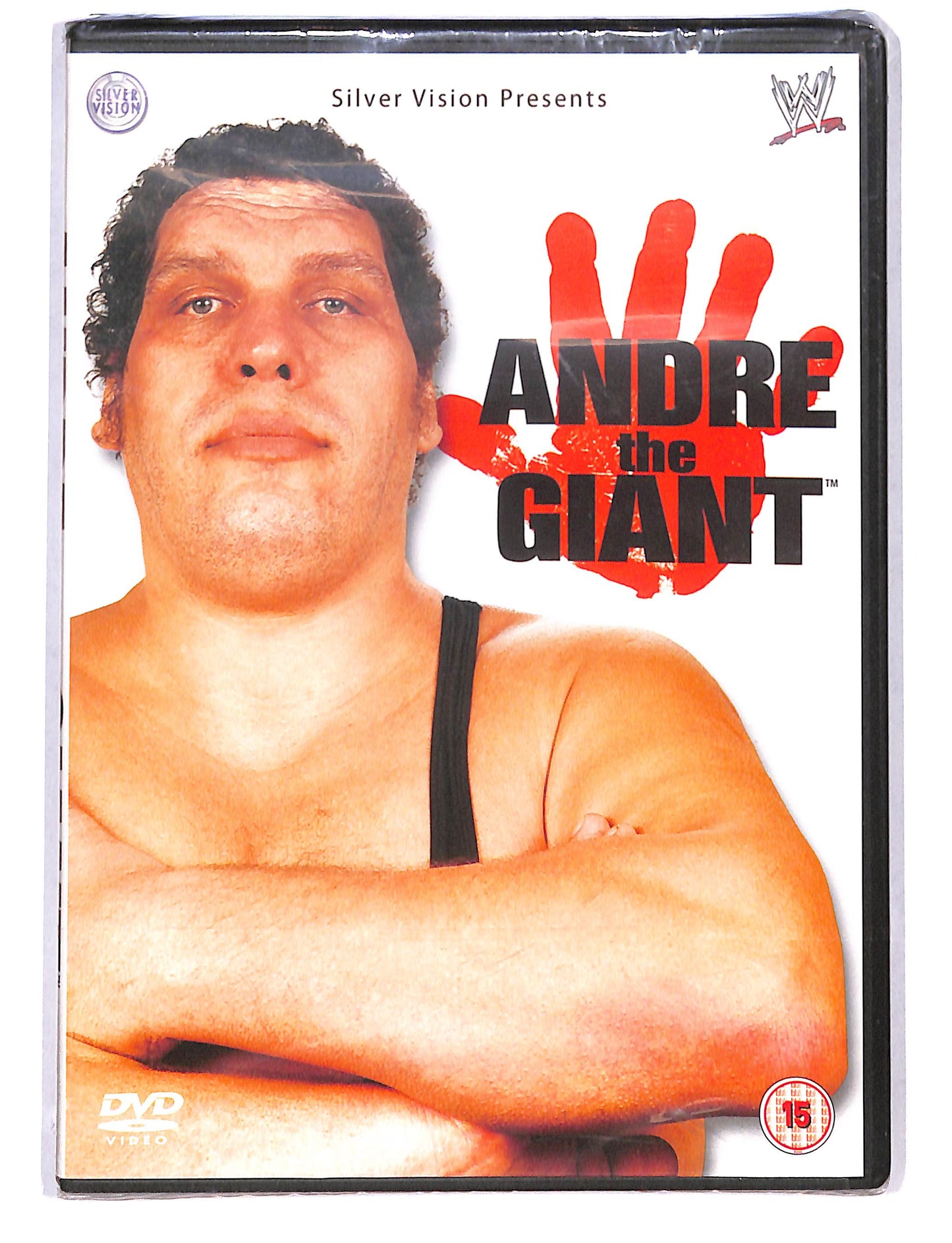 EBOND Wwe - Andre The Giant Edizione: Regno Unito DVD DB754605