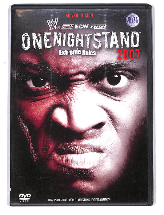 EBOND One Night Stand 2007 DVD DB754606