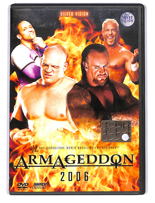 EBOND WWE - Armageddon 2006 DVD DB754608