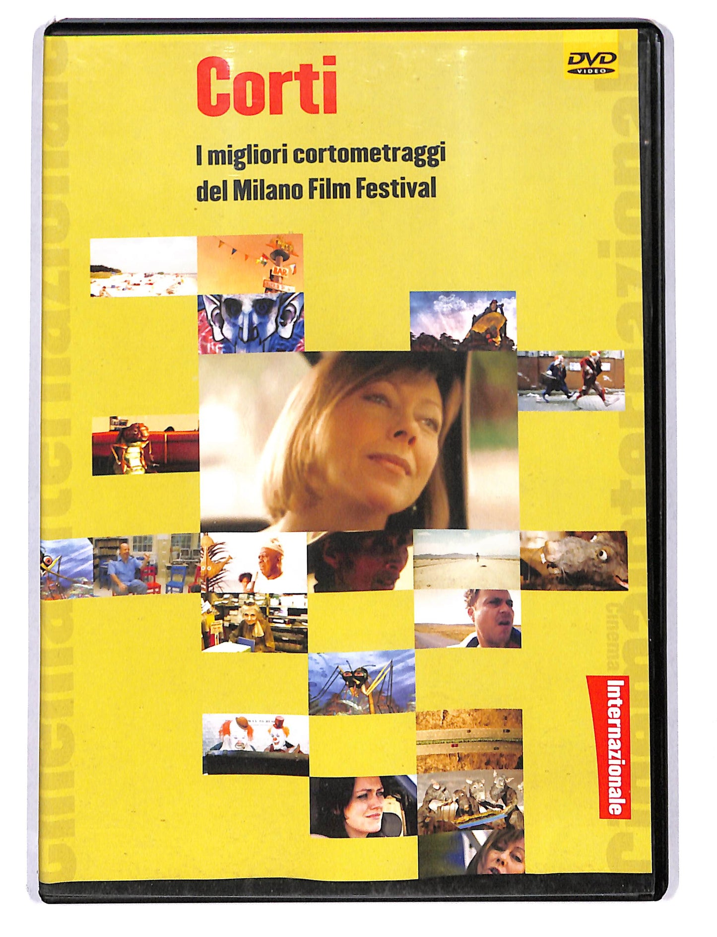 EBOND Corti EDITORIALE DVD DB754614