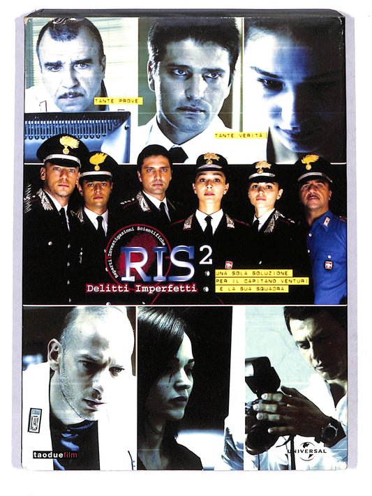 EBOND Ris 2 - Delitti imperfetti Edizione 4 dischi DVD DB754616