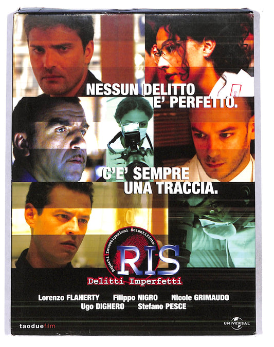 EBOND Ris Stg.1 Delitti Imperfett 3 dischi DIGIPACK DVD DB754617