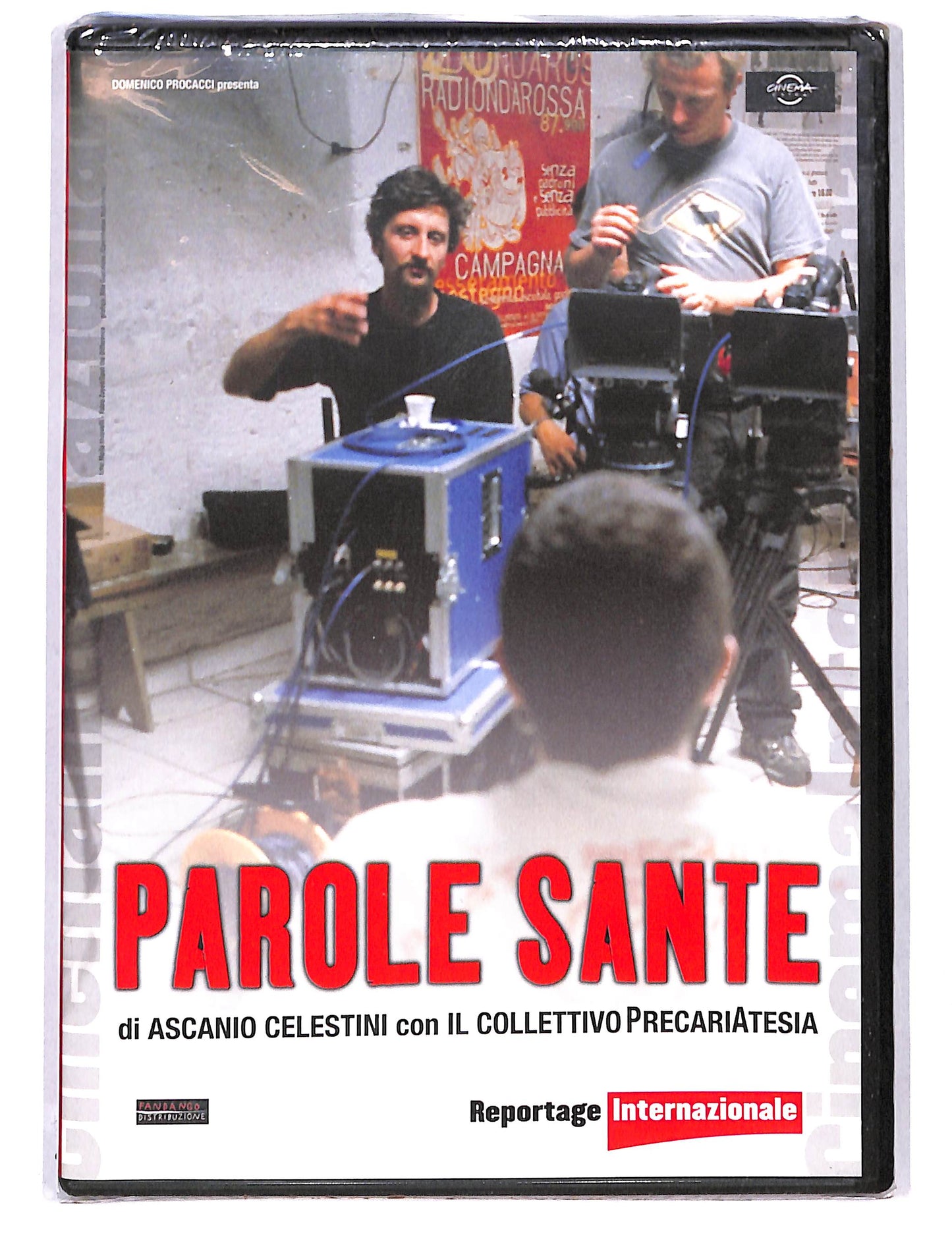 EBOND Parole Sante EDITORIALE DVD DB754619