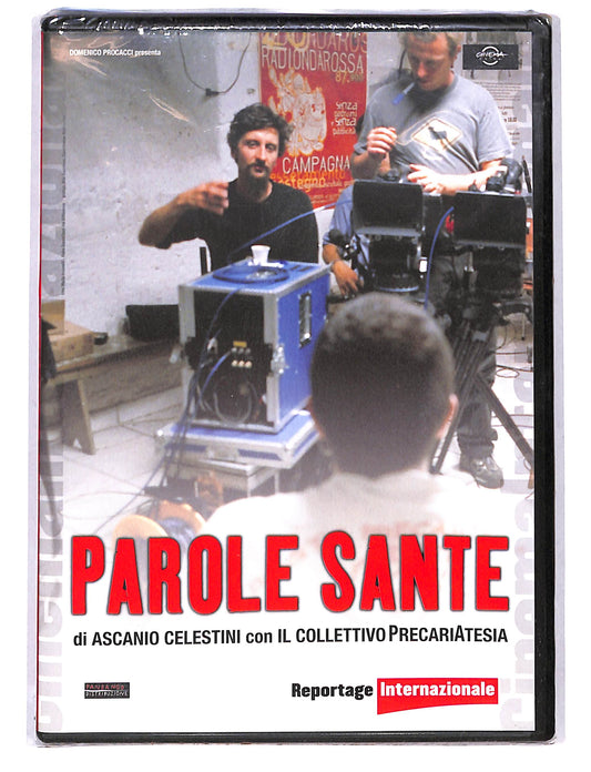 EBOND Parole Sante EDITORIALE DVD DB754619