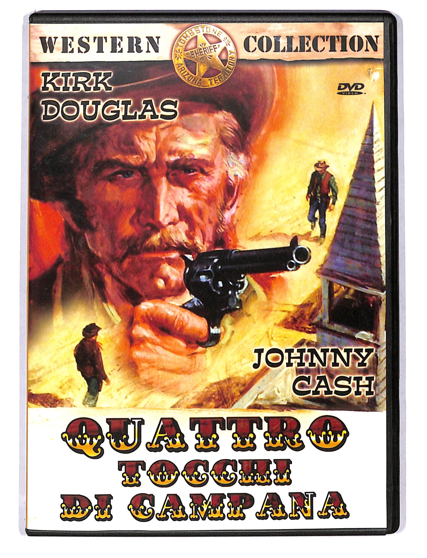 EBOND Quattro tocchi di campana DVD DB754621