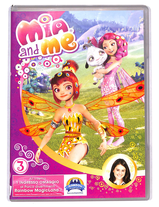 EBOND Mia and Me Stagione 1 vol.3 DVD DB754622