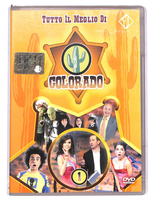EBOND Tutto il meglio di Colorado vol.1 EDITORIALE DVD DB754623