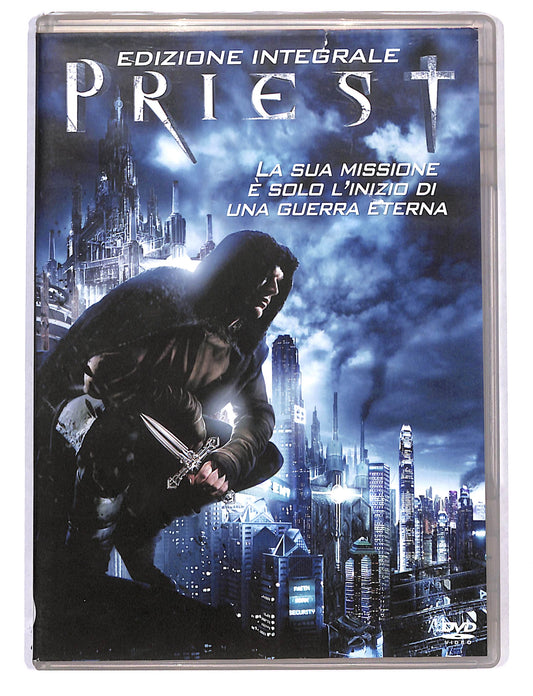 EBOND Priest Edizione Integrale DVD DB754625