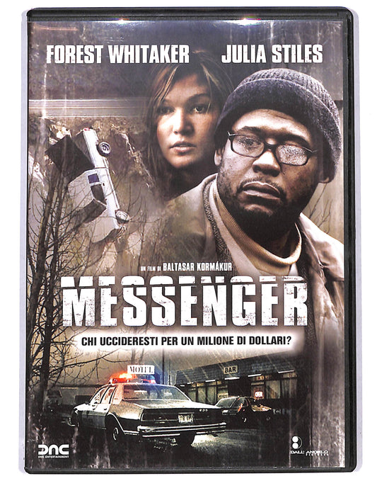 EBOND Messenger DVD DB754628