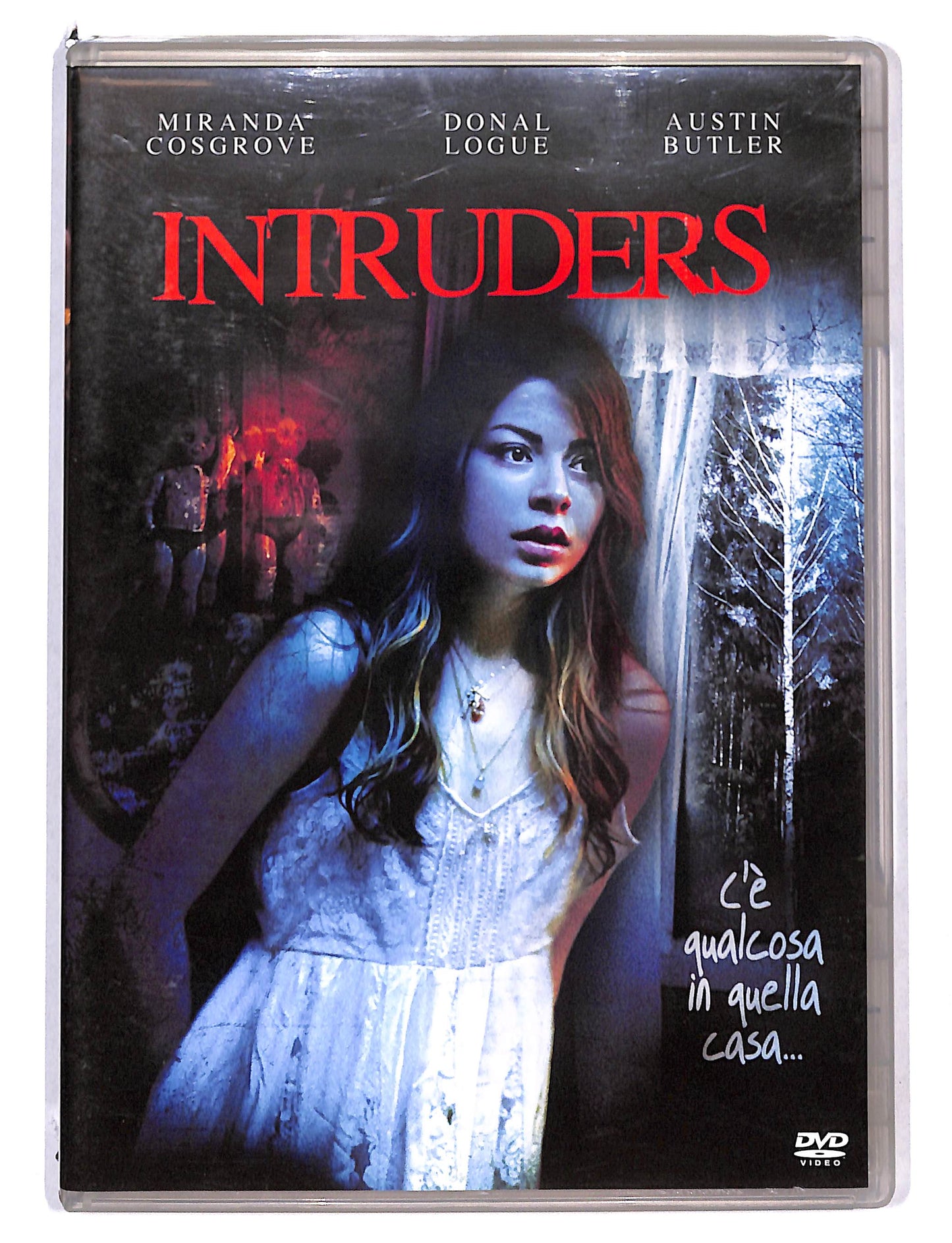 EBOND Intruders DVD DB754629