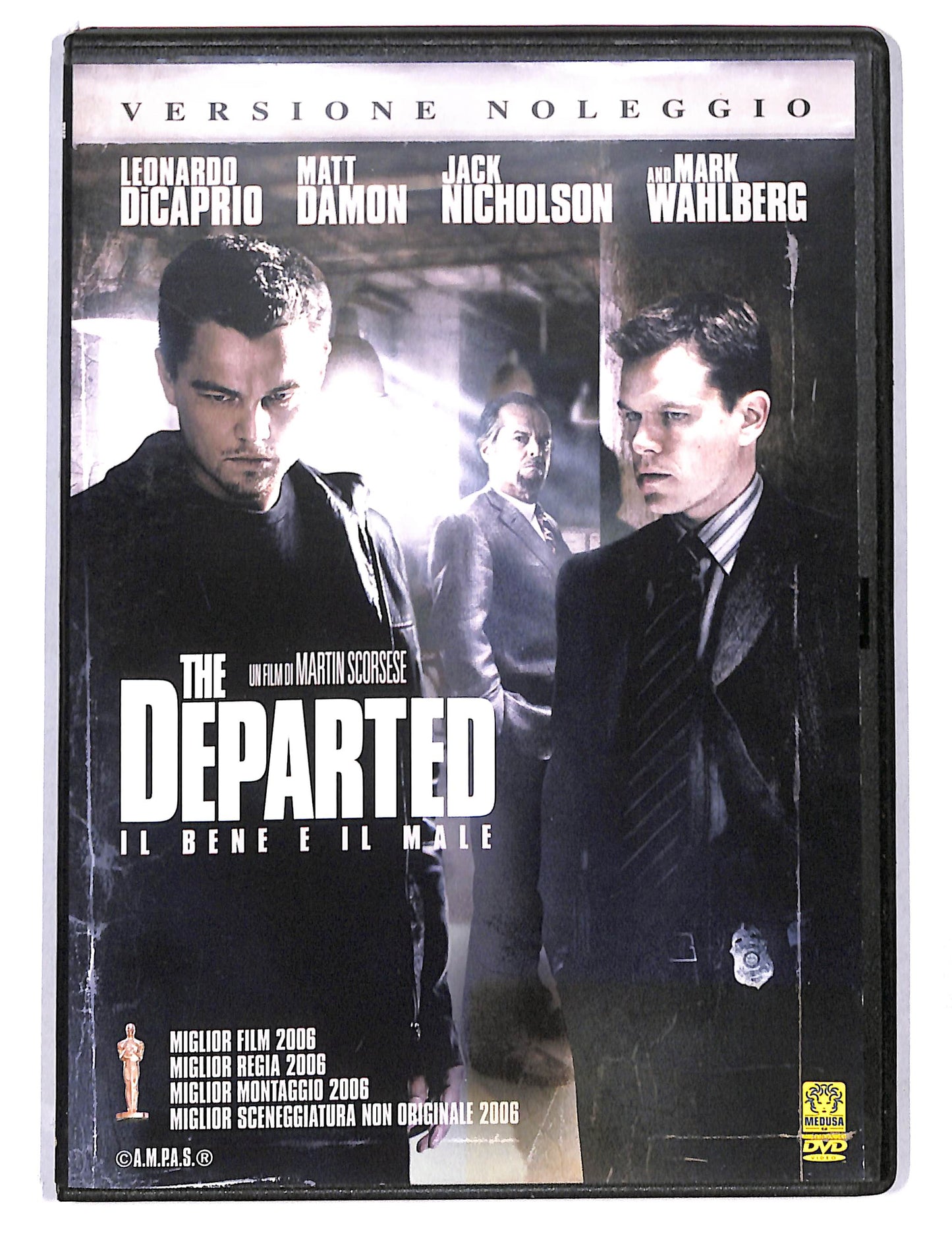 EBOND The Departed - Il Bene e Il Male NOLEGGIO DVD DB754632