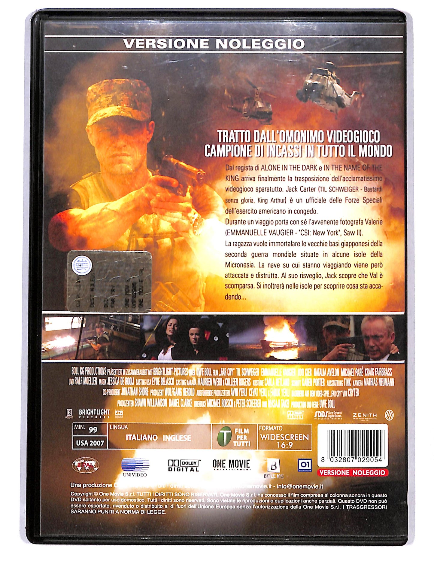 EBOND Far Cry 2007 NOLEGGIO DVD DB754633
