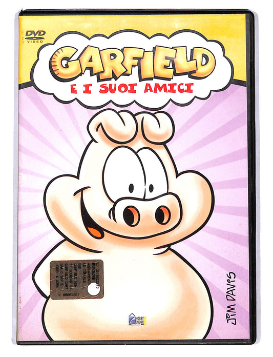 EBOND Garfield non ti scordar di me EDITORIALE DVD DB754637