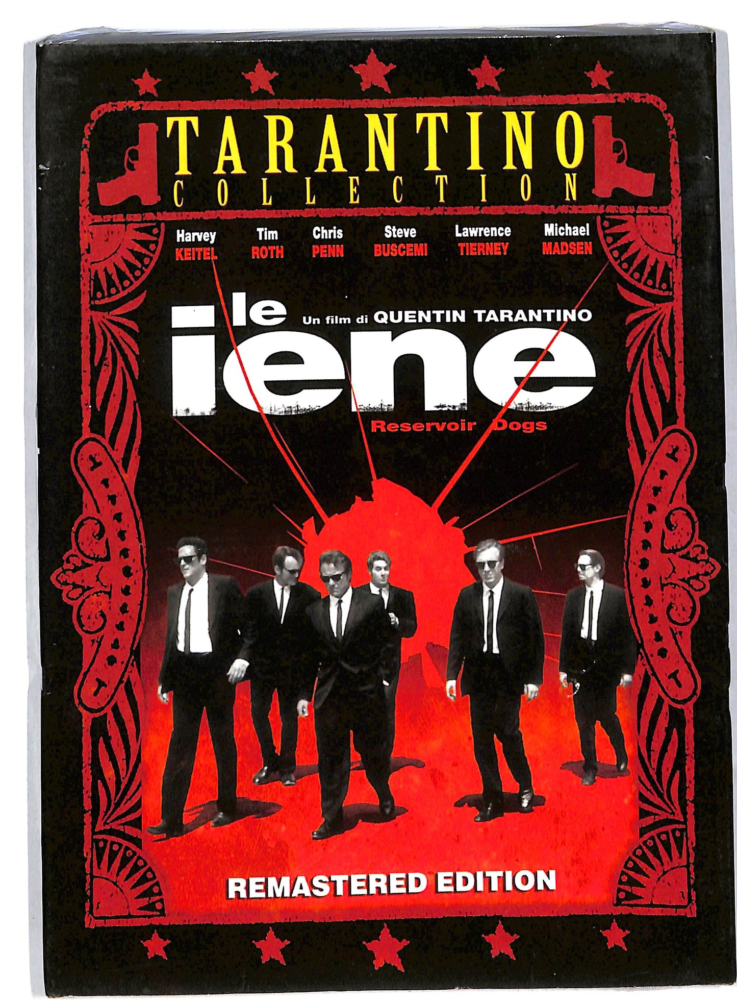 EBOND Le iene - Tarantino collection EDITORIALE DVD DB754638